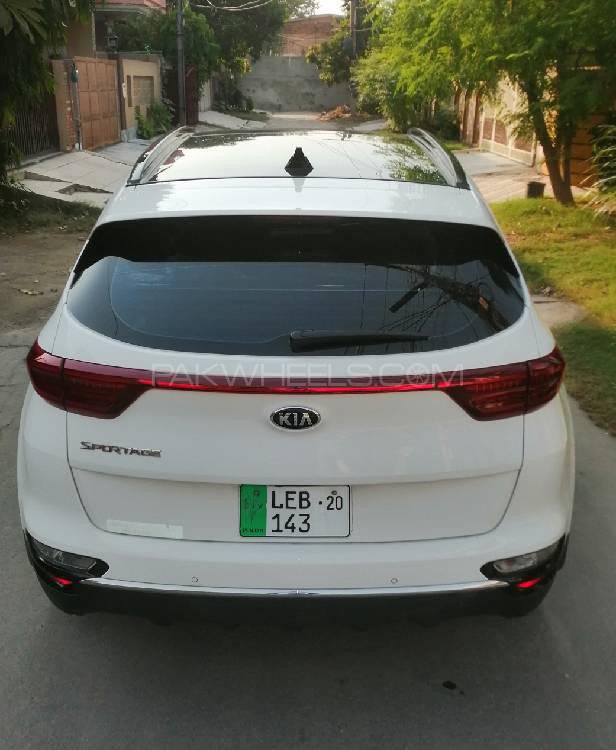 KIA Sportage 2020 for Sale in Lahore KIA Sportage 2020 for Sale in Lahore Image-2