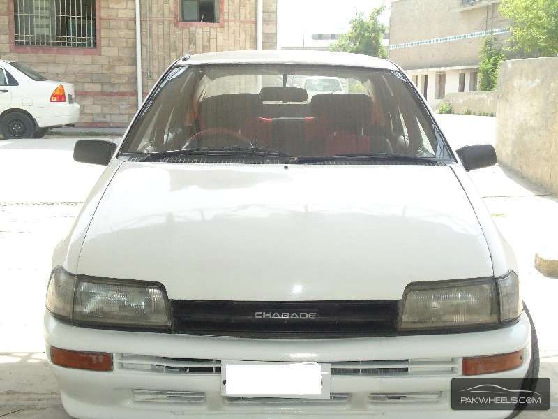 Daihatsu Charade 1993 for Sale in Rawalpindi Image-1