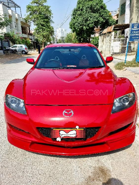 Mazda RX8 2007 for Sale in Karachi Image-1