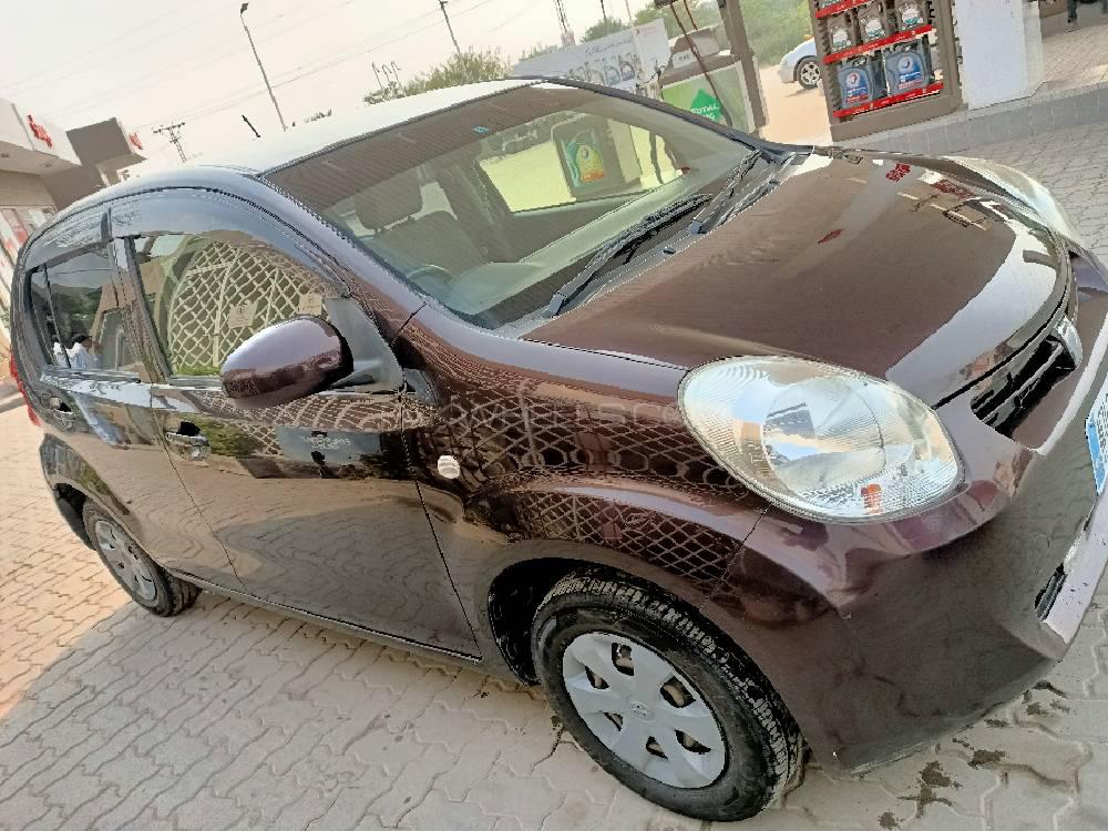 Toyota Passo 2014 for Sale in Sahiwal Image-1