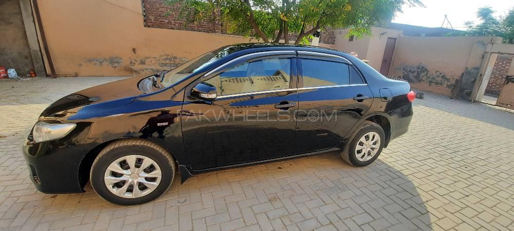 Toyota Corolla 2012 for Sale in Shah kot Image-1