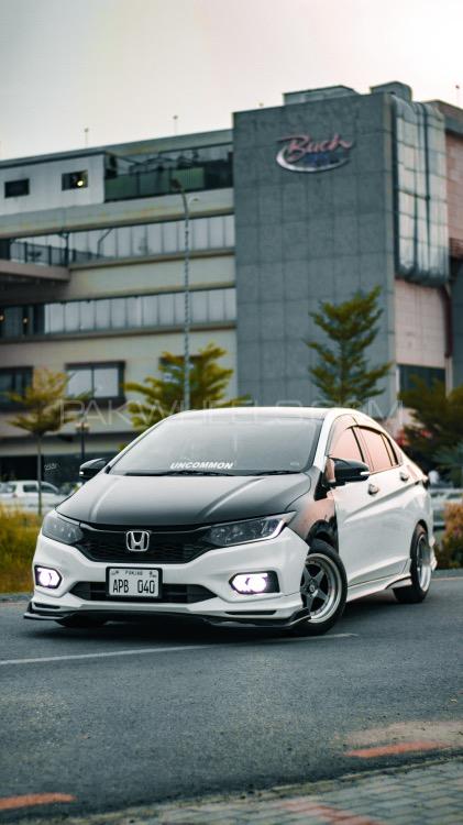 Honda City - 2023  Image-1