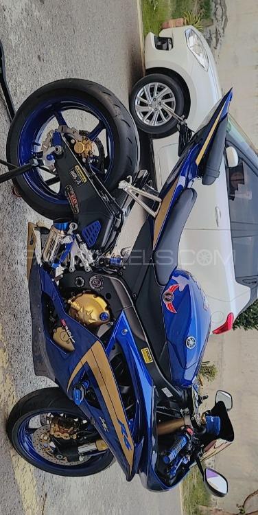 یاماہا YZF-R6 - 2010  Image-1