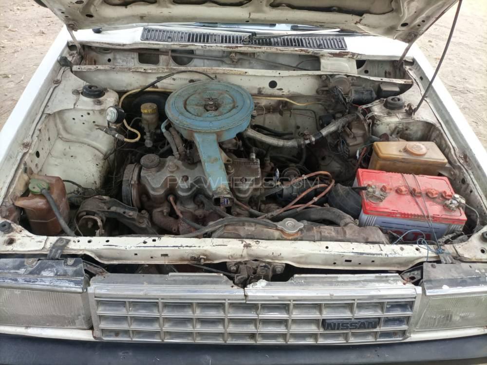 Nissan Sunny 1986 for Sale in Peshawar Nissan Sunny 1986 for Sale in Peshawar Image-6