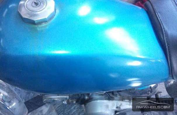Down 70cc Model Fuel Tank For Sale Image-1