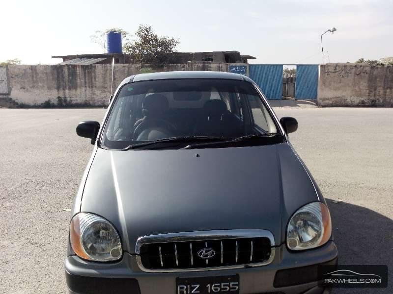 Hyundai Santro 2003 for Sale in Islamabad Image-1
