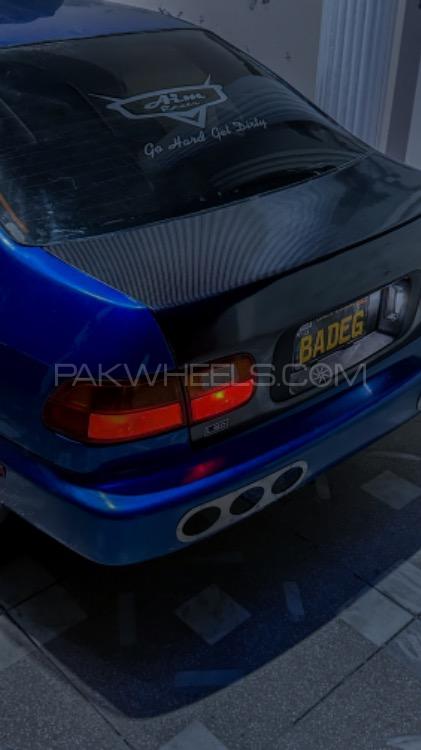 Honda City - 1995  Image-1