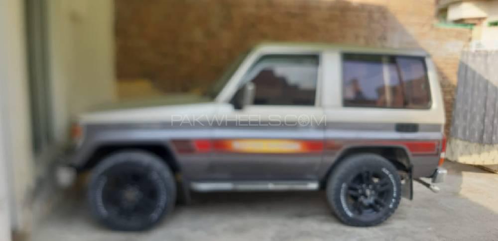 ٹویوٹا لینڈ کروزر 1986 for Sale in بہاولپور ٹویوٹا لینڈ کروزر 1986 for Sale in بہاولپور Image-6