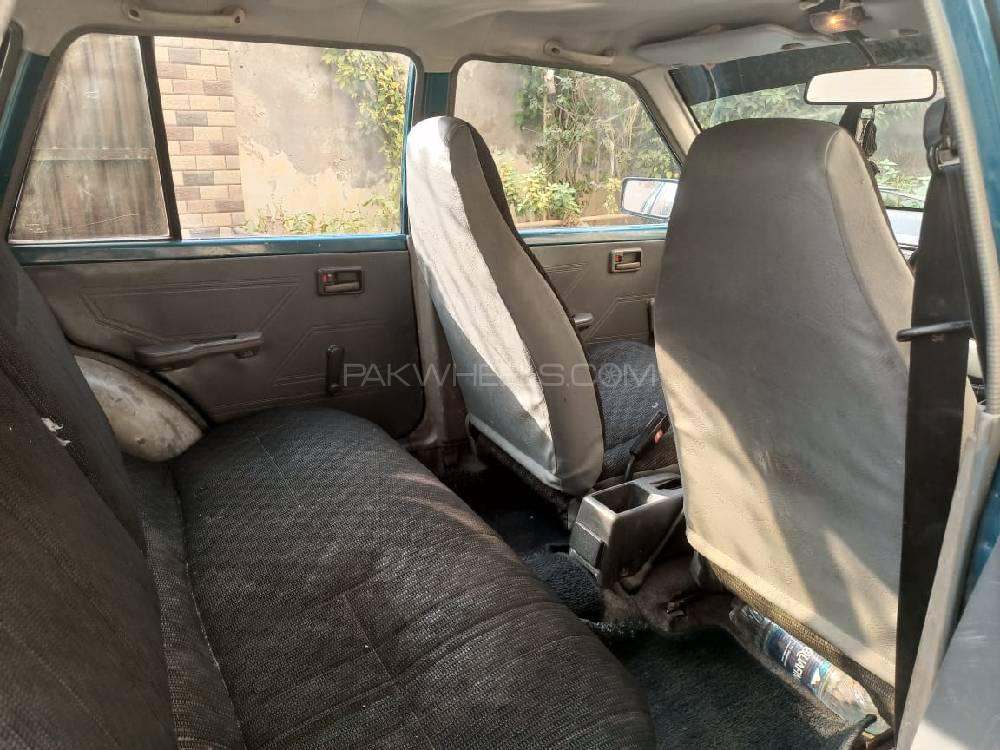 سوزوکی خیبر 1999 for Sale in ملتان سوزوکی خیبر 1999 for Sale in ملتان Image-2