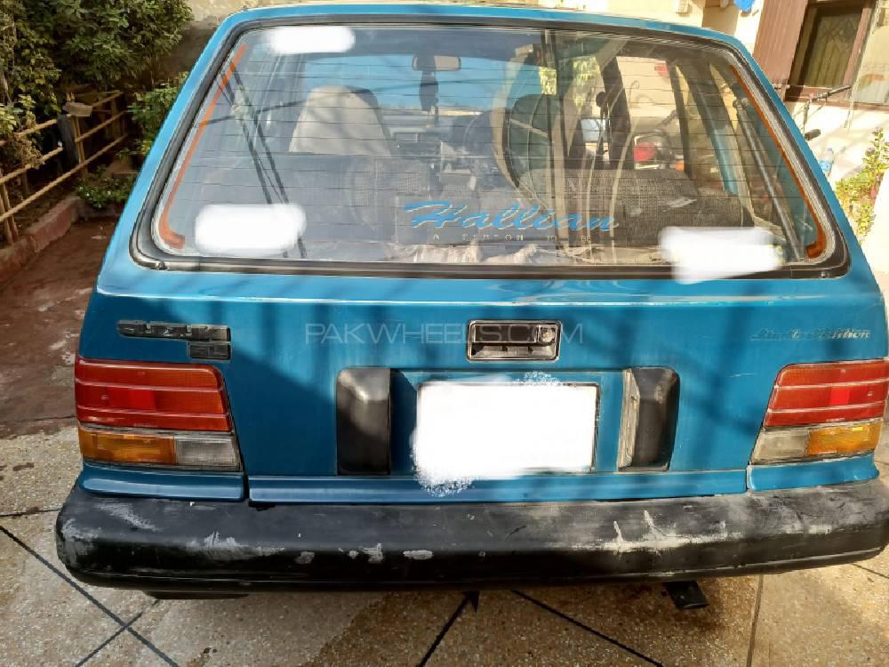 سوزوکی خیبر 1999 for Sale in ملتان سوزوکی خیبر 1999 for Sale in ملتان Image-9