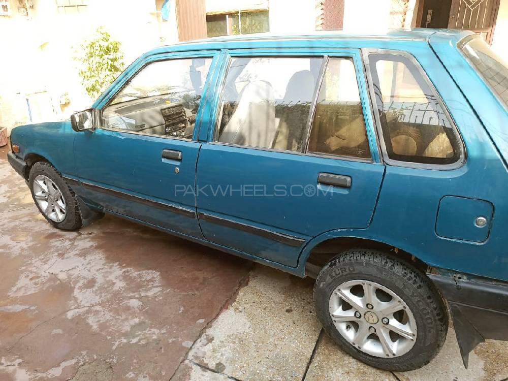 سوزوکی خیبر 1999 for Sale in ملتان سوزوکی خیبر 1999 for Sale in ملتان Image-7