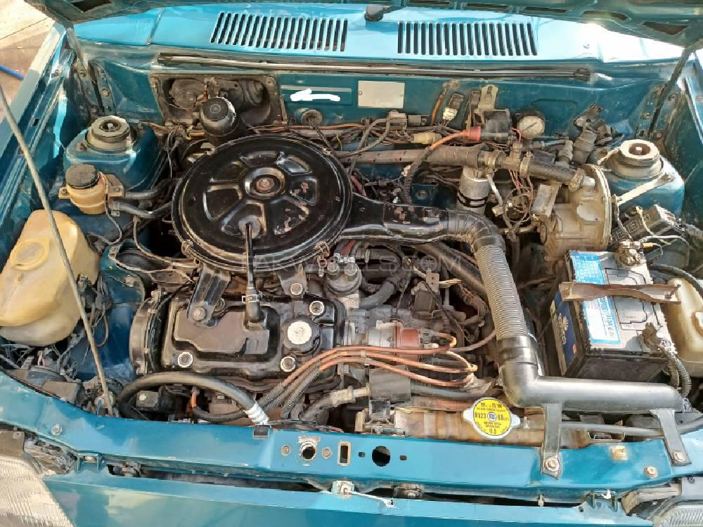 سوزوکی خیبر 1999 for Sale in ملتان سوزوکی خیبر 1999 for Sale in ملتان Image-6