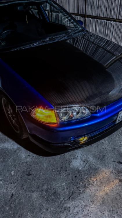 Honda Civic - 1994  Image-1