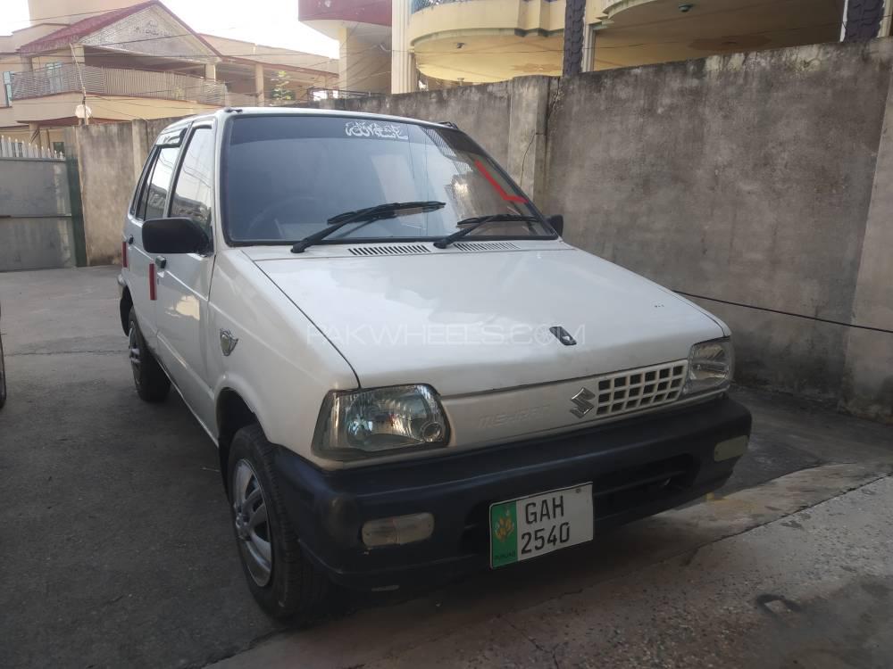 Suzuki Mehran VX 1993 Image-1