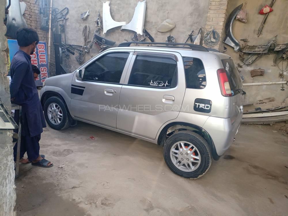 Suzuki Kei 2005 for Sale in Taunsa sharif Image-1