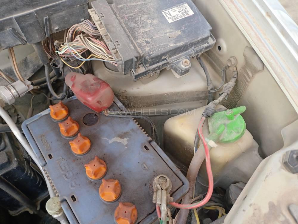 Suzuki Kei 2005 for Sale in Taunsa sharif Suzuki Kei 2005 for Sale in Taunsa sharif Image-19