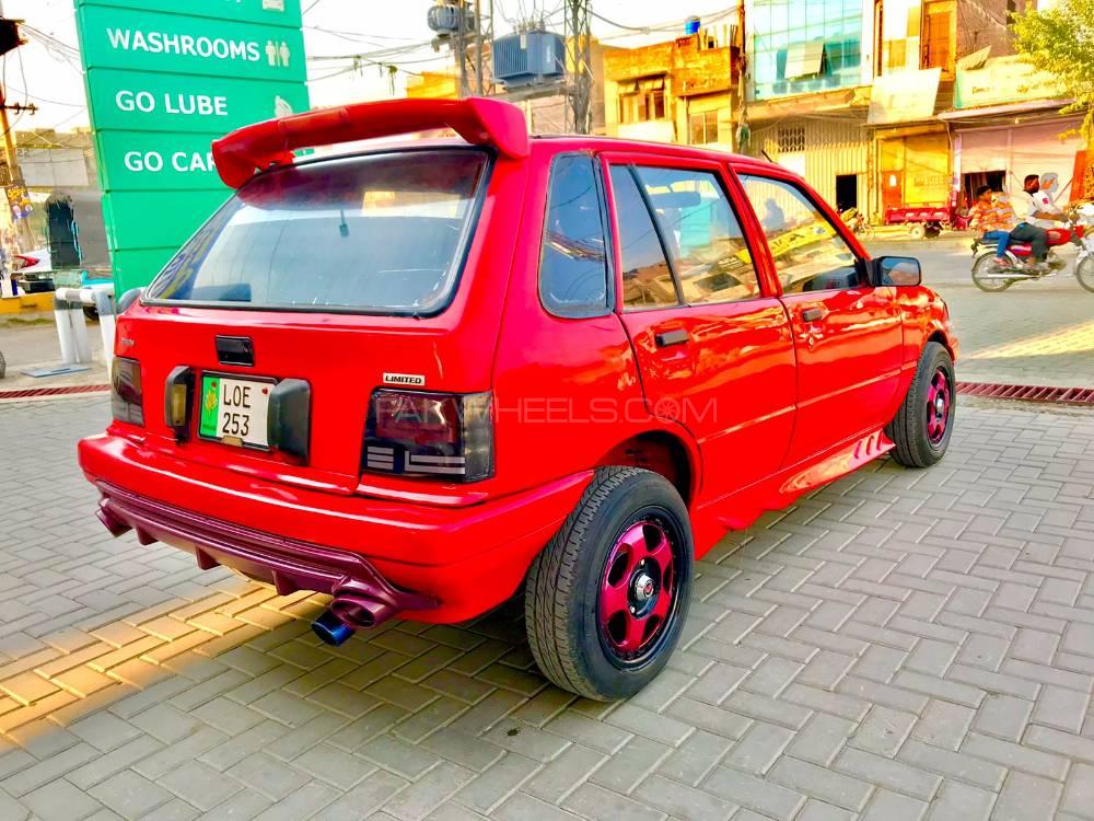 Suzuki Khyber 1991 of wsiddique82 - Member Ride 485675 | PakWheels