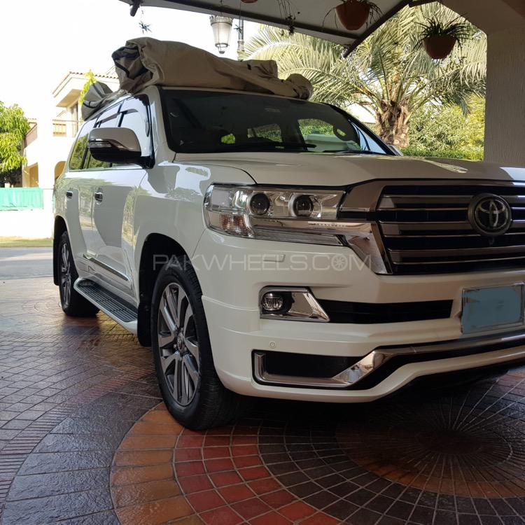 Toyota Land Cruiser 2010 for Sale in Faisalabad Toyota Land Cruiser 2010 for Sale in Faisalabad Image-13