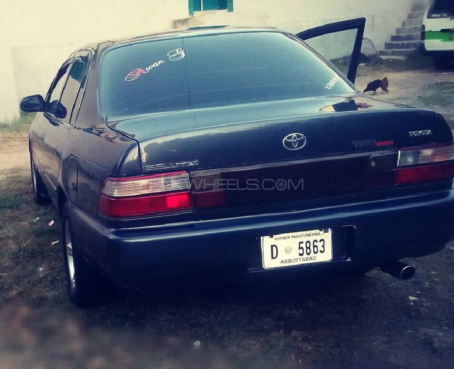 Toyota Corolla 1991 for Sale in Mansehra Image-1