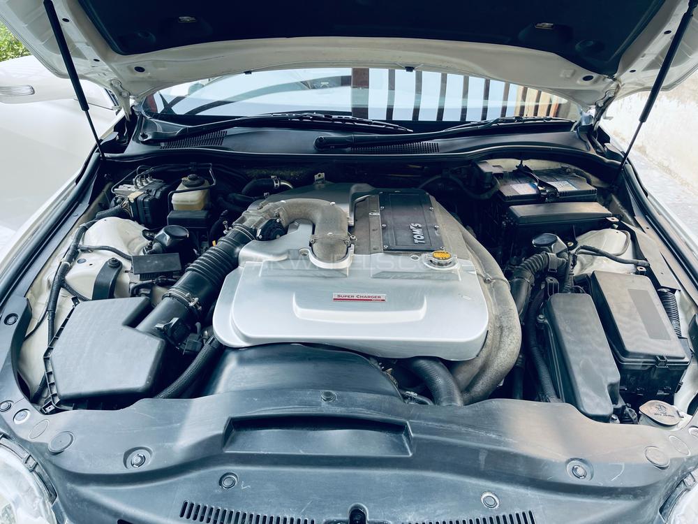 Toyota Mark X 2005 for Sale in Lahore Toyota Mark X 2005 for Sale in Lahore Image-3