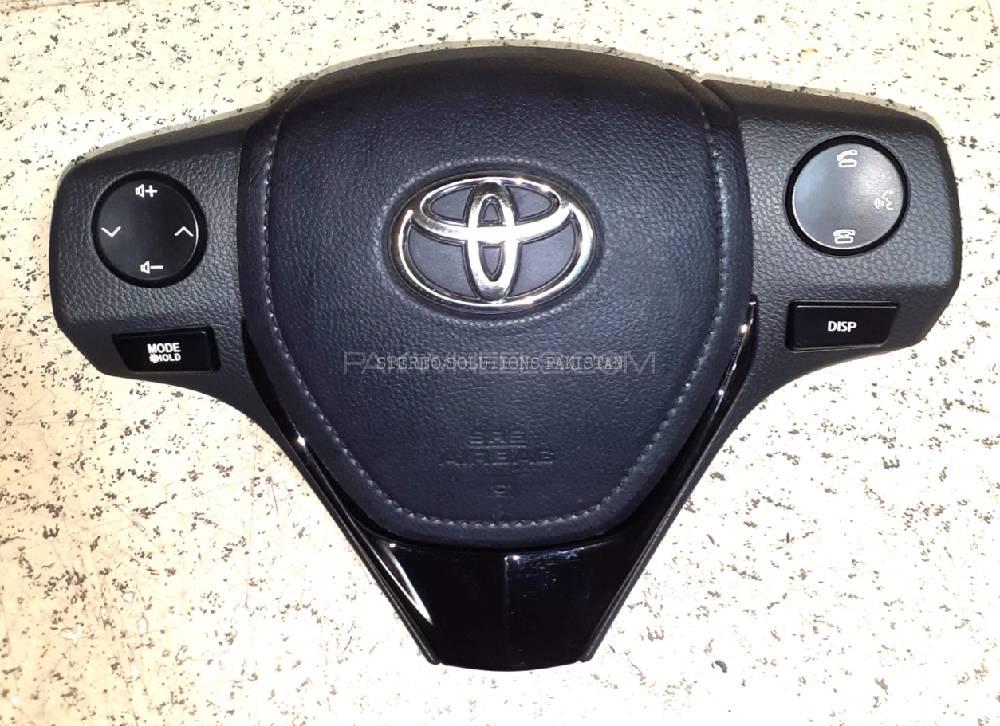 COROLLA MULTI MEDIA BUTTON AVAILABLE. COROLLA MULTI MEDIA BUTTON AVAILABLE. Image-4