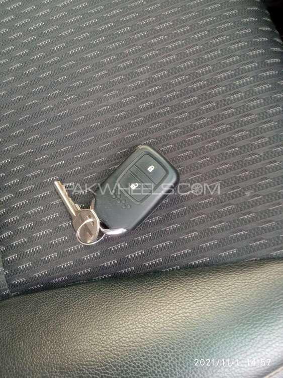 Honda Fit 2013 for Sale in Lahore Honda Fit 2013 for Sale in Lahore Image-15