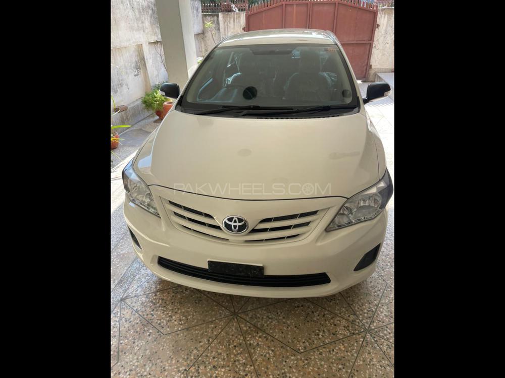 Toyota Corolla 2014 for Sale in Kotli Ak Image-1