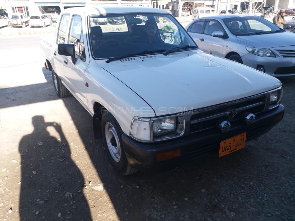 Toyota Hilux 1994 for Sale in Quetta Image-1