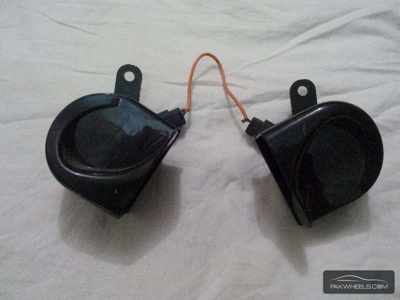 accord sound horns Image-1