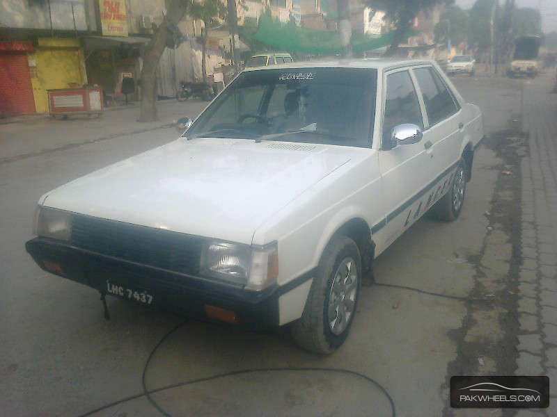 Mitsubishi Lancer 1981 for Sale in Lahore Image-1