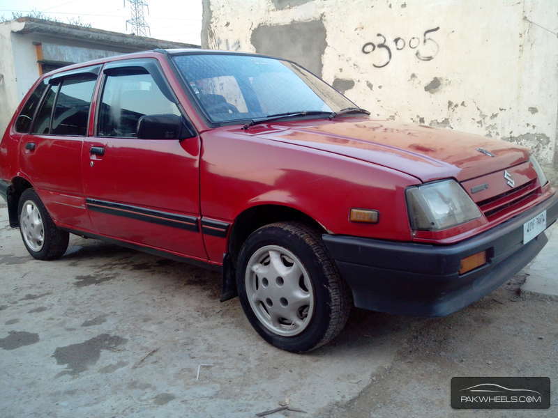 Suzuki Swift 1986 for Sale in Islamabad Image-1