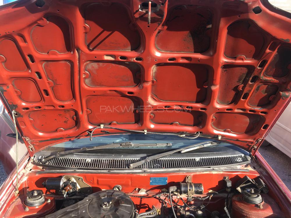 سوزوکی مارگلہ 1990 for Sale in کوئٹہ سوزوکی مارگلہ 1990 for Sale in کوئٹہ Image-3