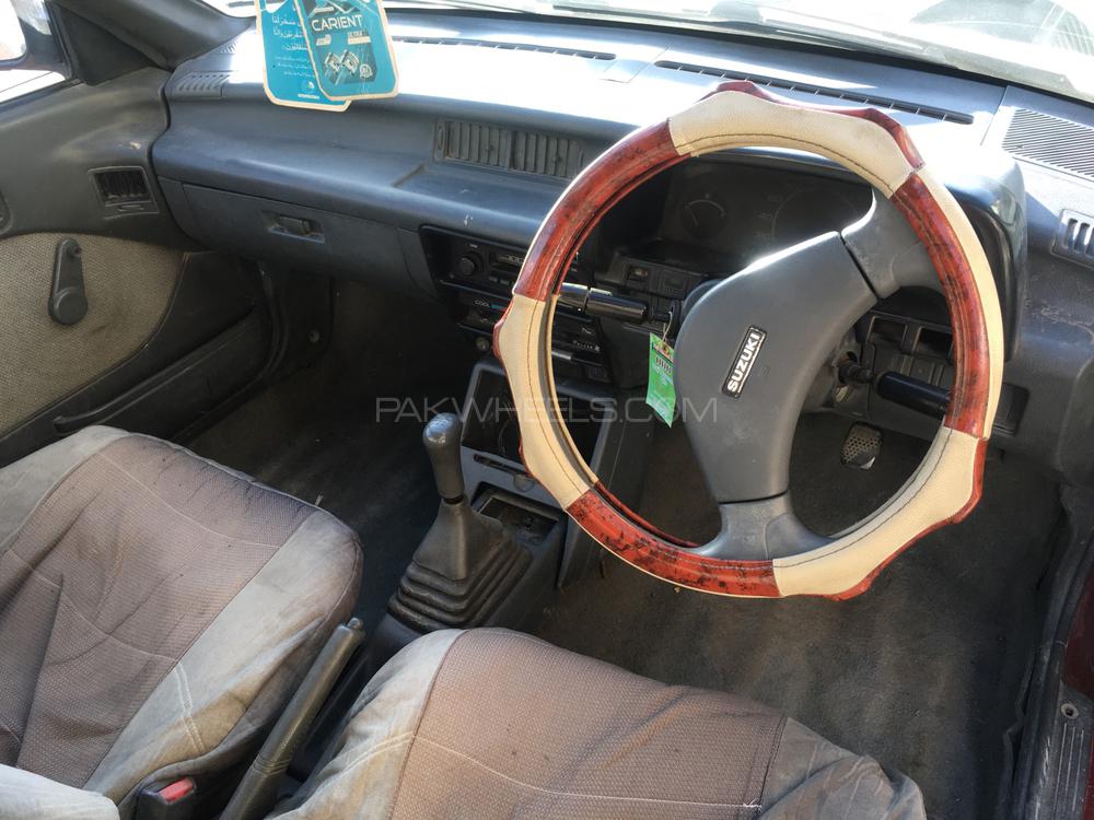 سوزوکی مارگلہ 1990 for Sale in کوئٹہ سوزوکی مارگلہ 1990 for Sale in کوئٹہ Image-5