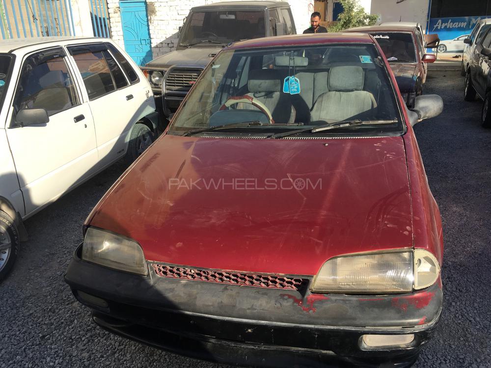سوزوکی مارگلہ 1990 for Sale in کوئٹہ سوزوکی مارگلہ 1990 for Sale in کوئٹہ Image-9