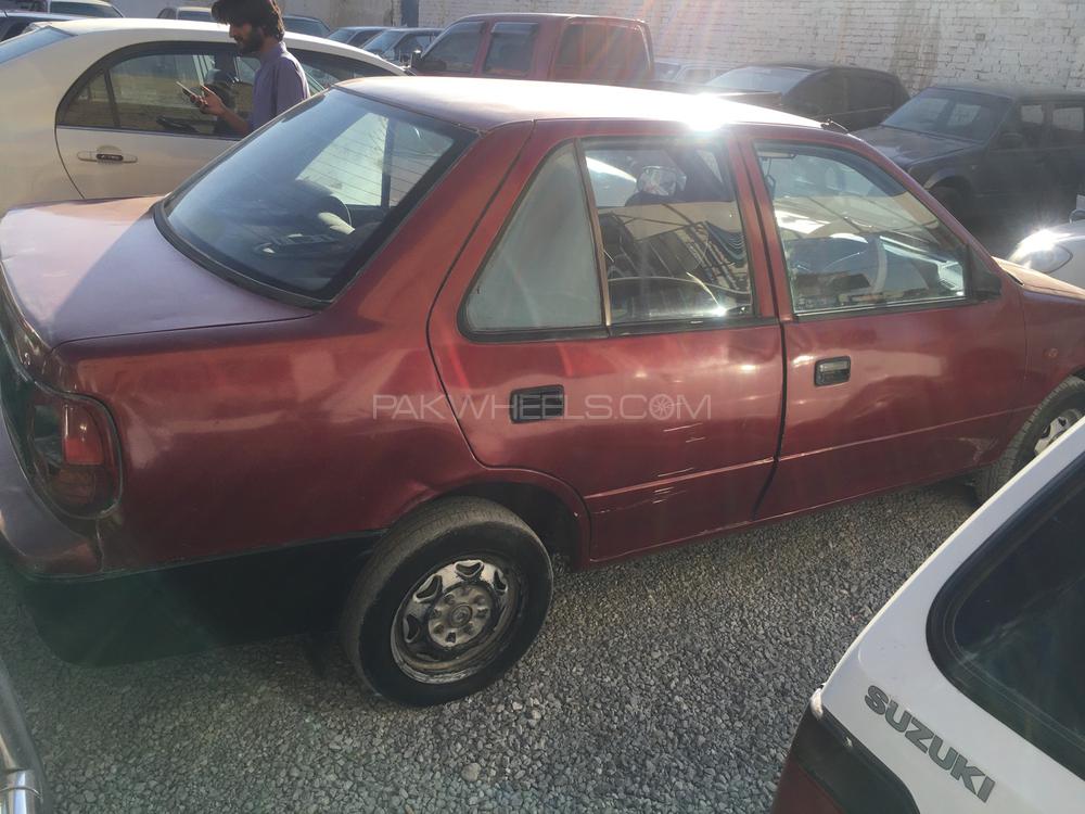 سوزوکی مارگلہ 1990 for Sale in کوئٹہ سوزوکی مارگلہ 1990 for Sale in کوئٹہ Image-11