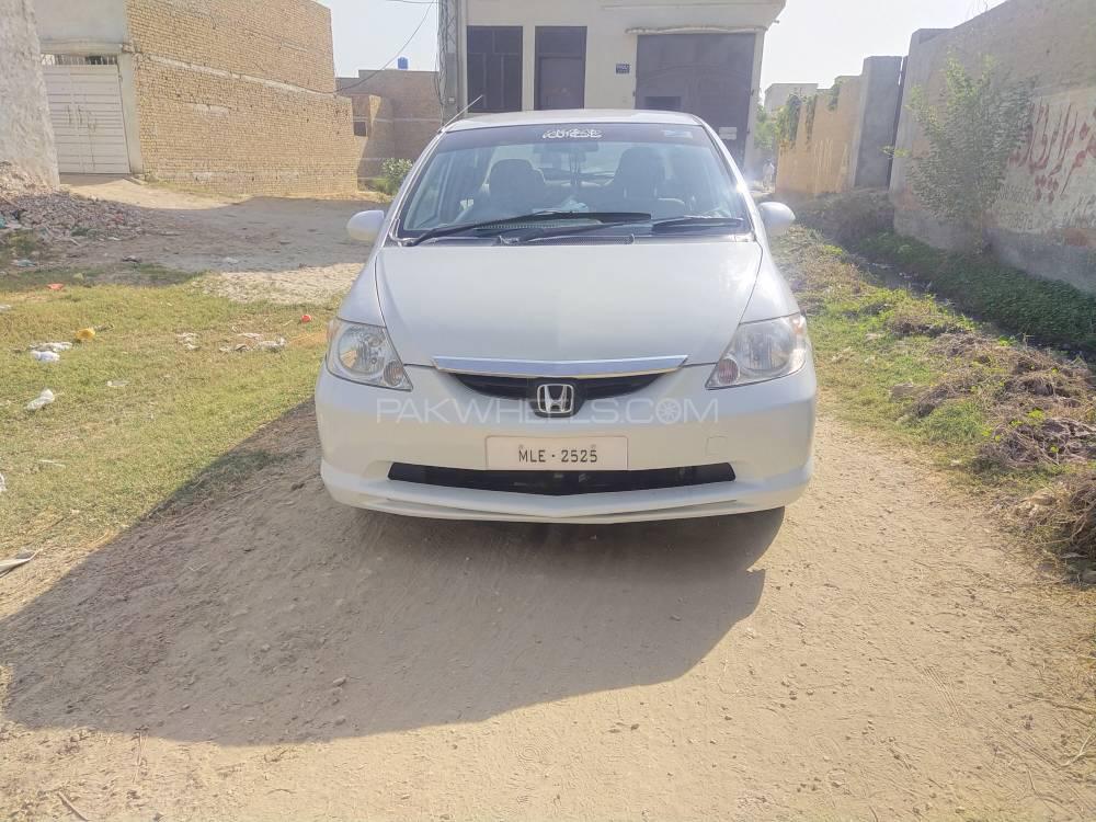 Honda City 2004 for Sale in Dera ismail khan Image-1
