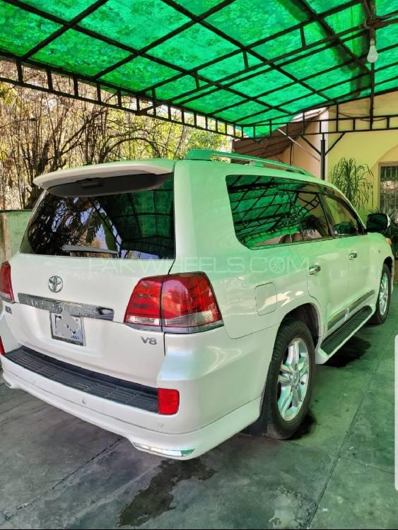 Toyota Land Cruiser 2009 for Sale in Islamabad Toyota Land Cruiser 2009 for Sale in Islamabad Image-2