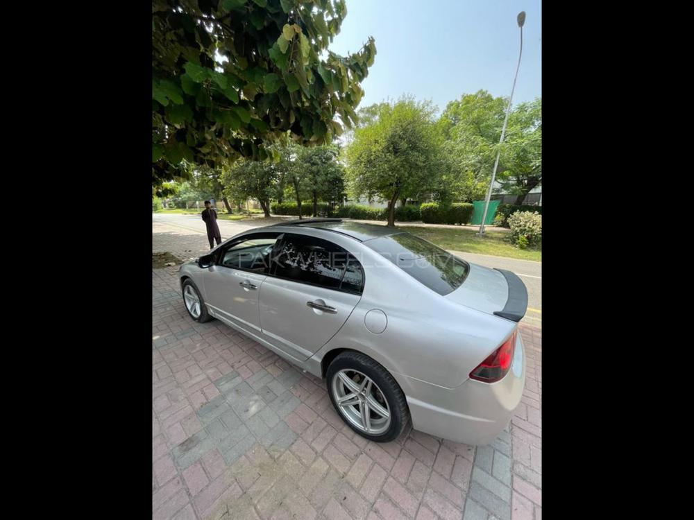 Honda Civic 2006 for Sale in Haripur Honda Civic 2006 for Sale in Haripur Image-4