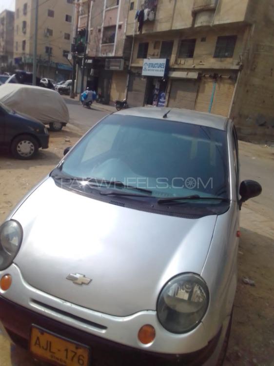 Chevrolet Exclusive 2006 for Sale in Karachi Chevrolet Exclusive 2006 for Sale in Karachi Image-4
