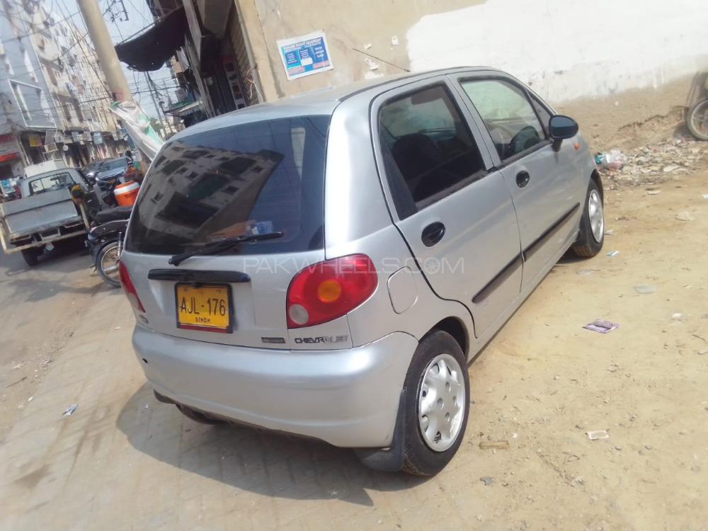 Chevrolet Exclusive 2006 for Sale in Karachi Chevrolet Exclusive 2006 for Sale in Karachi Image-6
