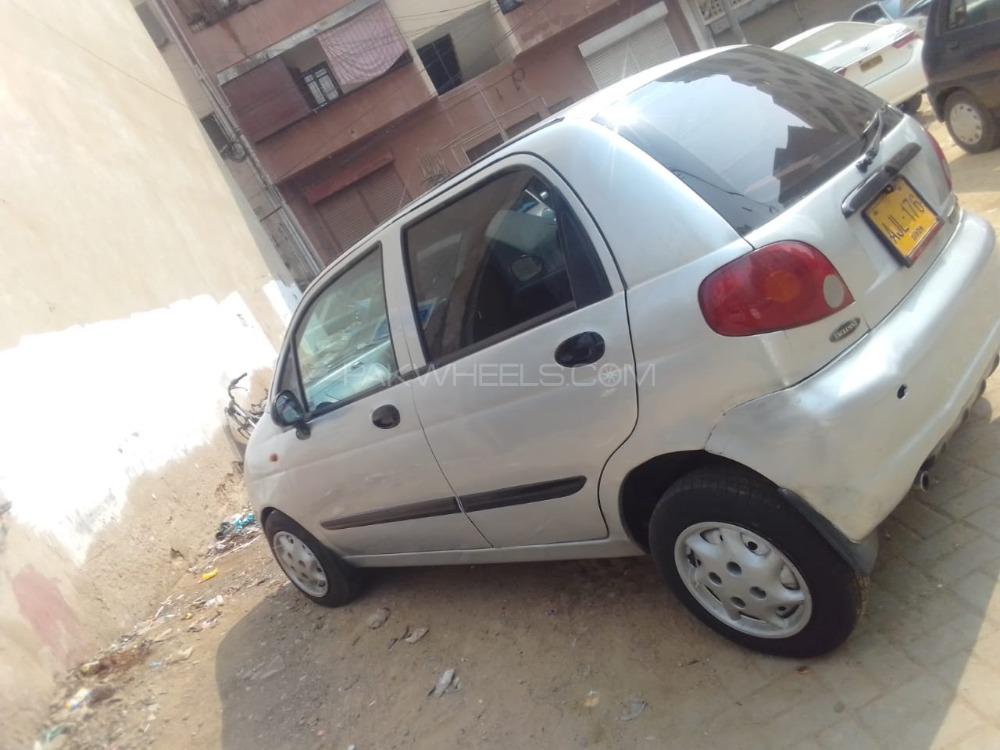 Chevrolet Exclusive 2006 for Sale in Karachi Chevrolet Exclusive 2006 for Sale in Karachi Image-13