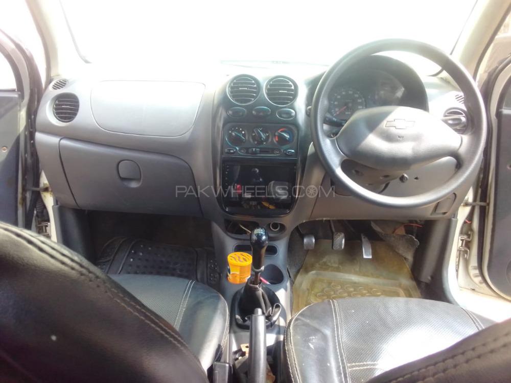 Chevrolet Exclusive 2006 for Sale in Karachi Chevrolet Exclusive 2006 for Sale in Karachi Image-15