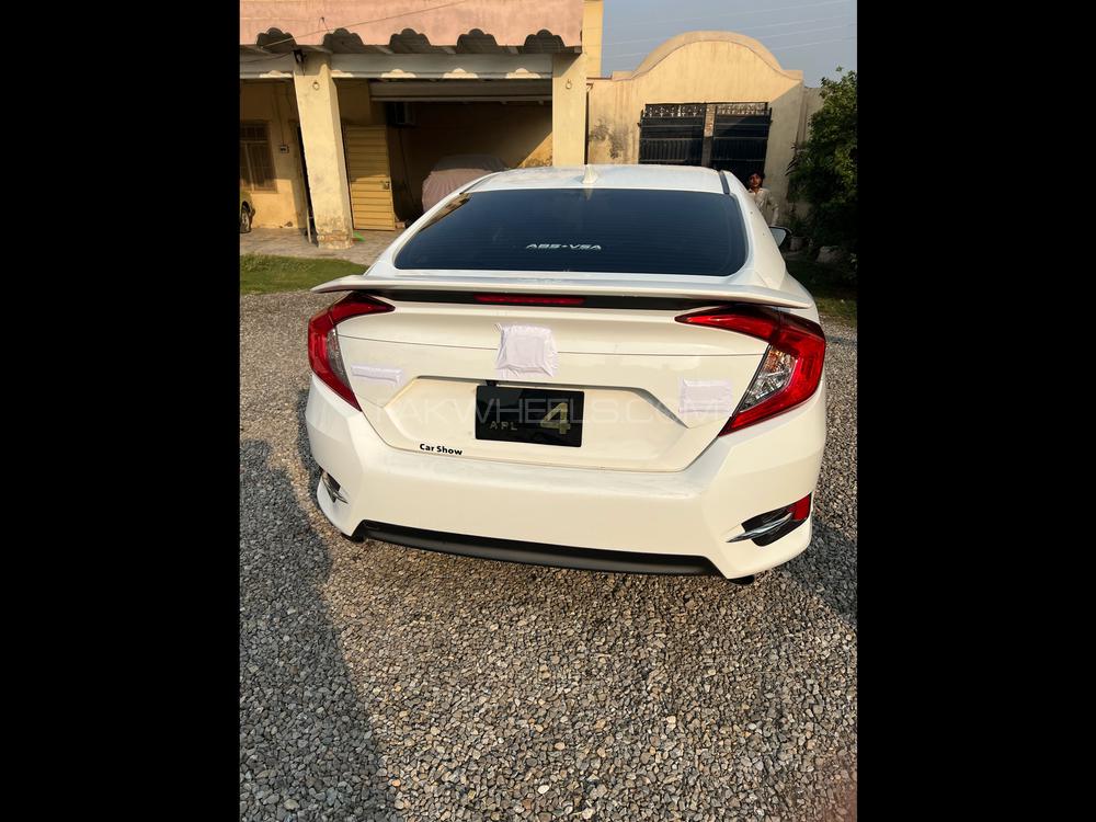 Honda Civic 2021 for Sale in Peshawar Honda Civic 2021 for Sale in Peshawar Image-2