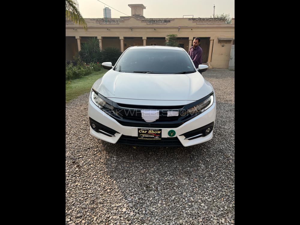 Honda Civic 2021 for Sale in Peshawar Honda Civic 2021 for Sale in Peshawar Image-4