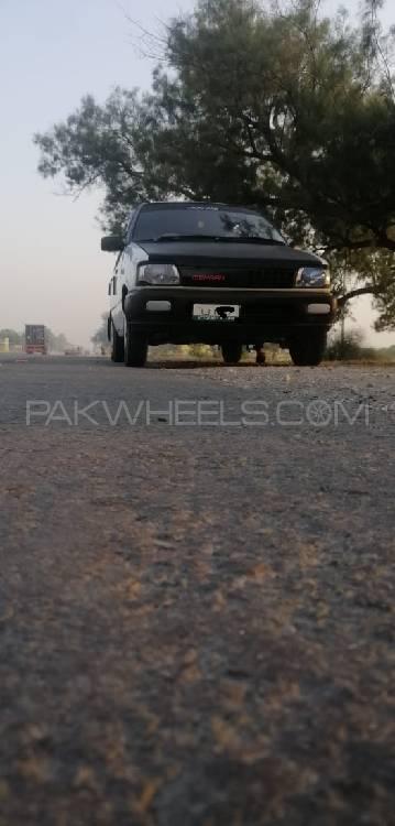 Suzuki Mehran 1993 for Sale in Chowk azam Image-1
