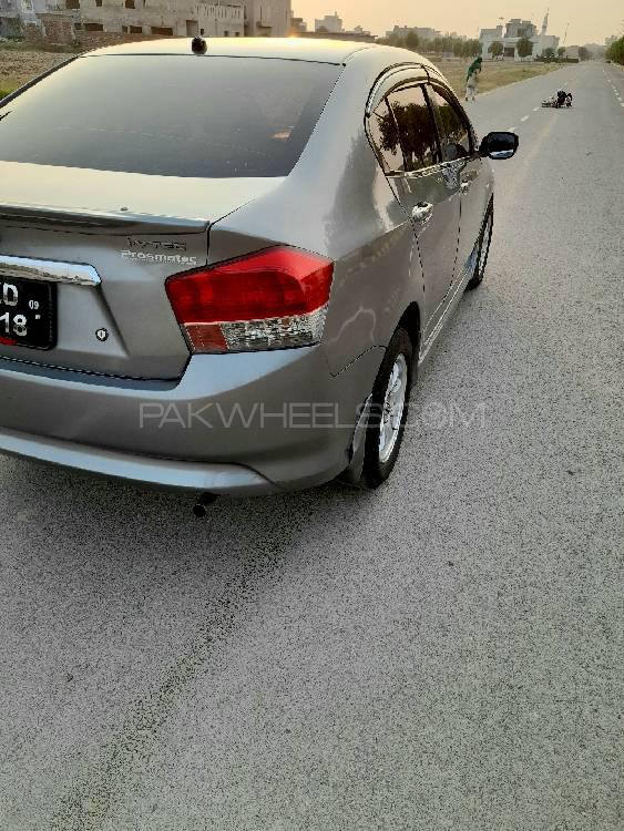 Honda City 2009 for Sale in Lahore Honda City 2009 for Sale in Lahore Image-7