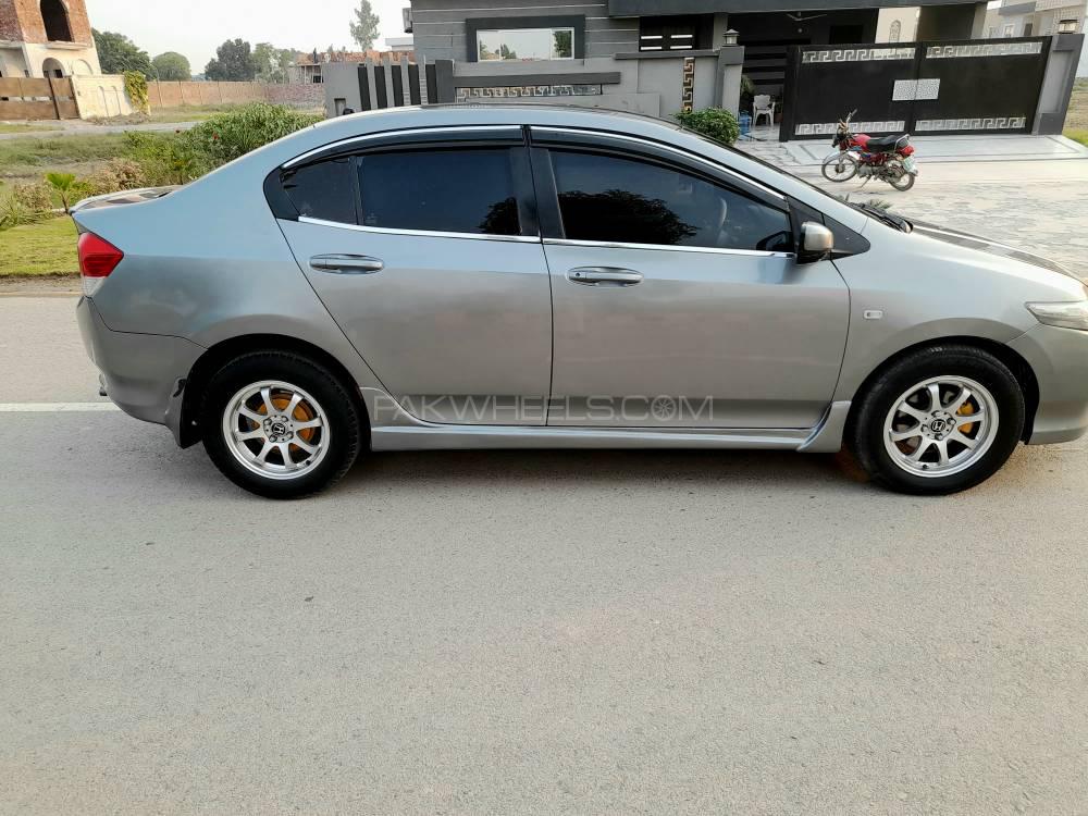 Honda City 2009 for Sale in Lahore Honda City 2009 for Sale in Lahore Image-4