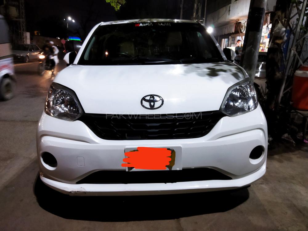 Toyota Passo 2016 for Sale in Hyderabad Image-1