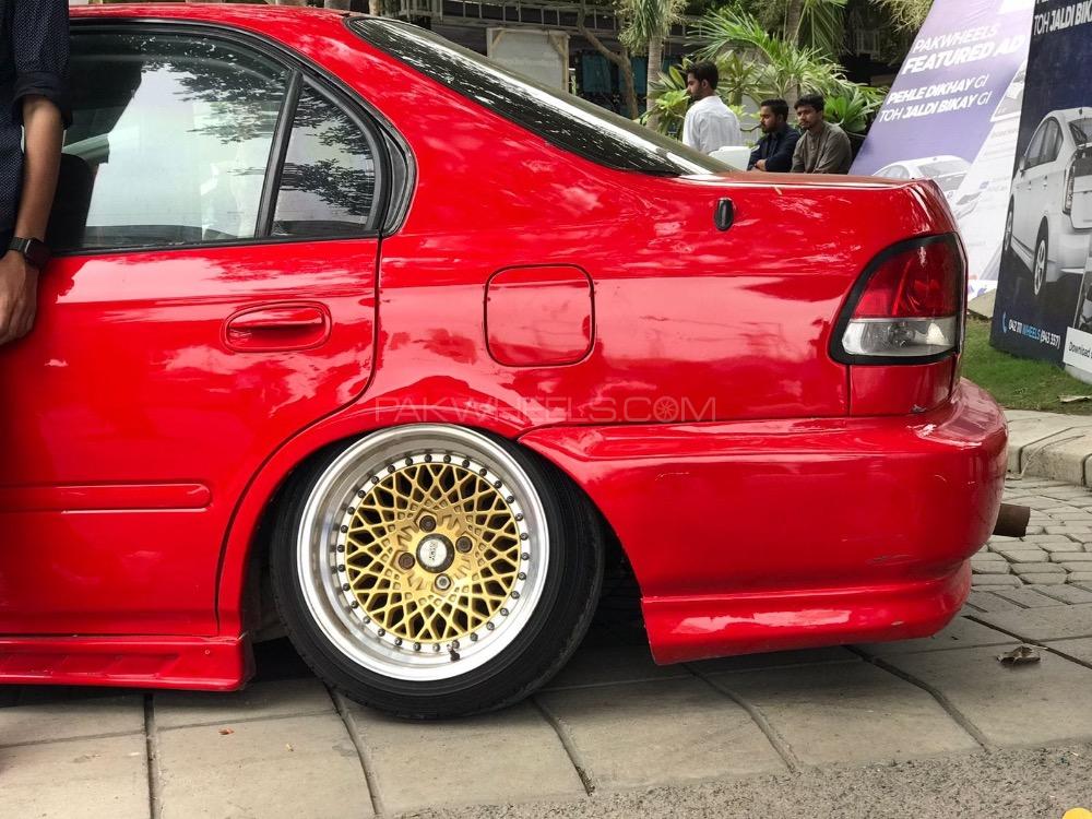 Honda Civic - 1997  Image-1