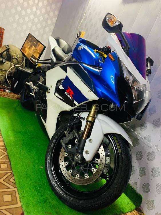 سوزوکی GSX-R1000 2011 for Sale سوزوکی GSX-R1000 2011 for Sale Image-7